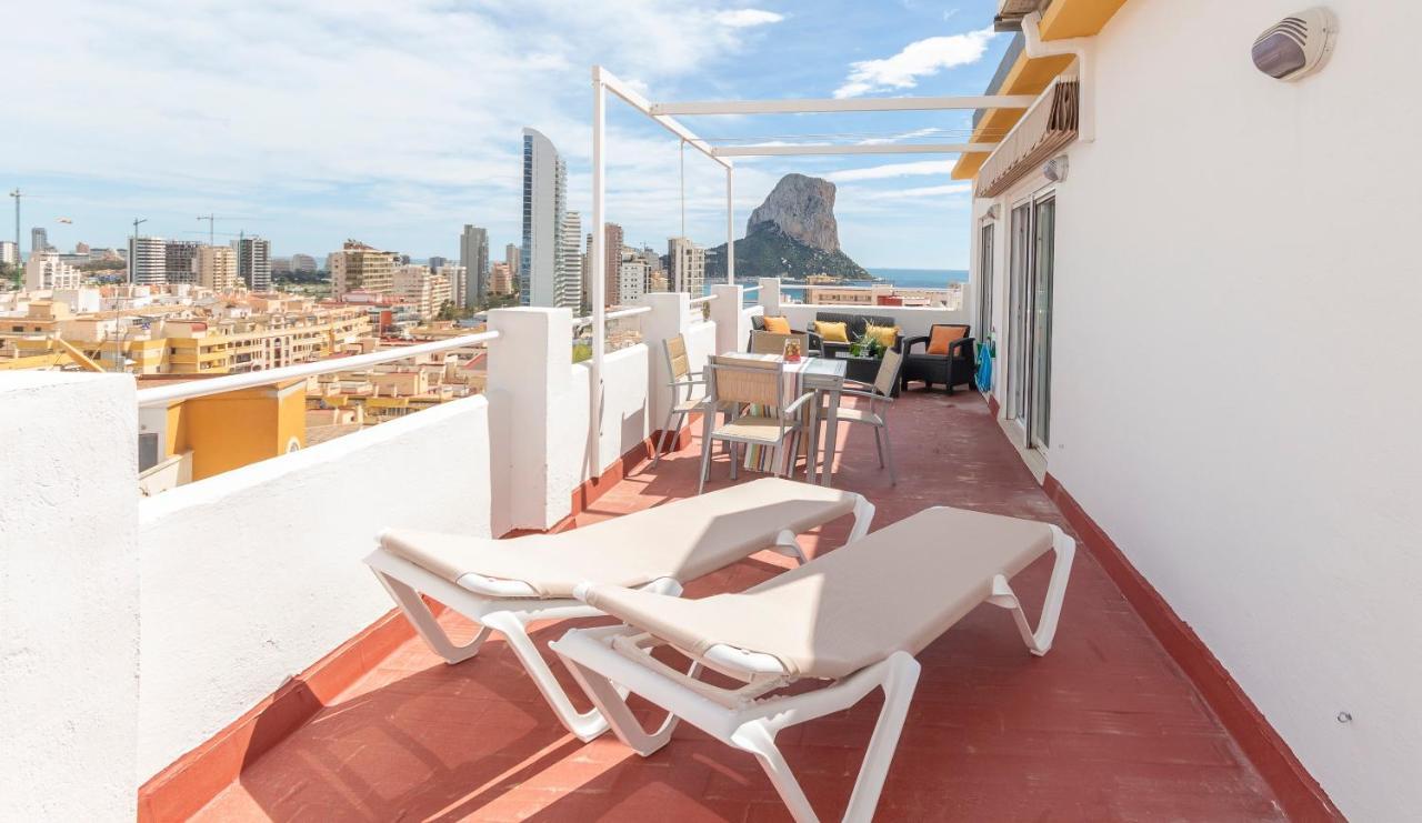 Apartment Pondarosa 54 - Costa Carpediem Calp
